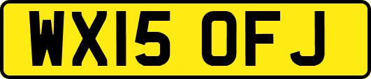 WX15OFJ