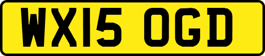 WX15OGD