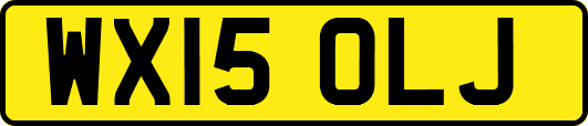 WX15OLJ