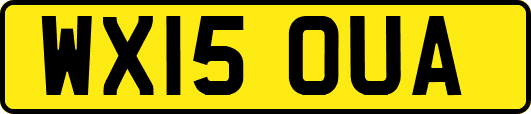 WX15OUA