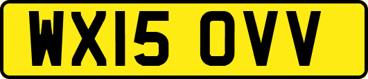 WX15OVV