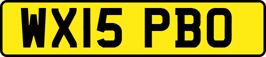 WX15PBO
