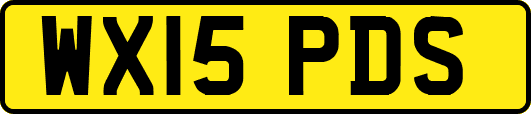WX15PDS