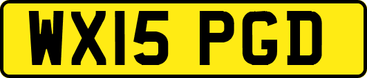 WX15PGD