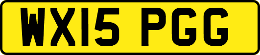 WX15PGG