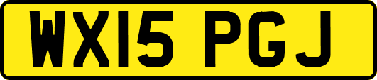 WX15PGJ