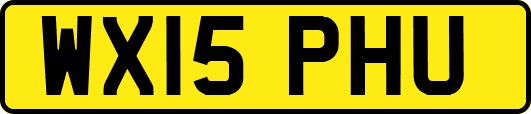 WX15PHU