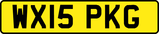 WX15PKG
