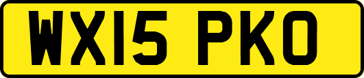 WX15PKO