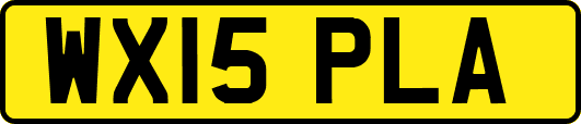 WX15PLA