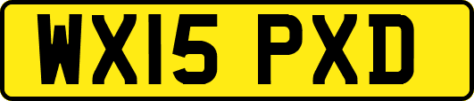 WX15PXD