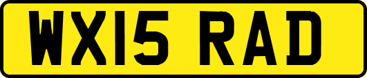 WX15RAD