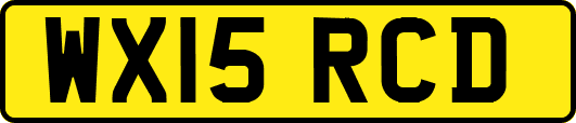 WX15RCD