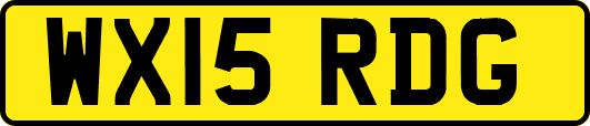 WX15RDG