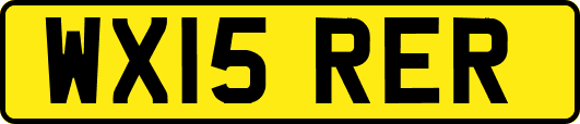 WX15RER