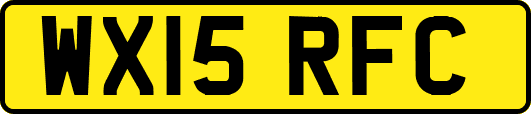 WX15RFC