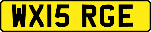 WX15RGE