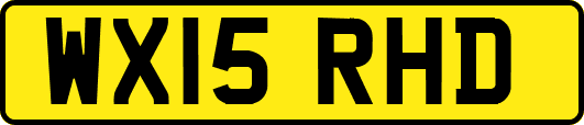 WX15RHD