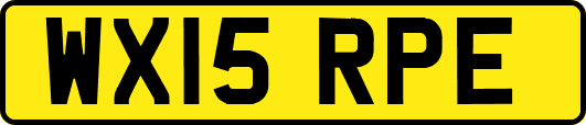 WX15RPE