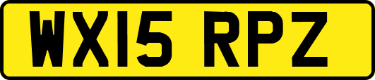 WX15RPZ
