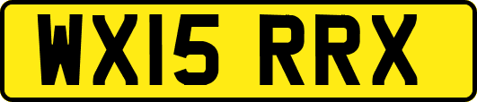 WX15RRX