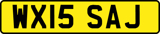 WX15SAJ