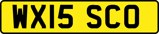 WX15SCO