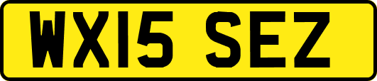 WX15SEZ