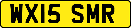 WX15SMR