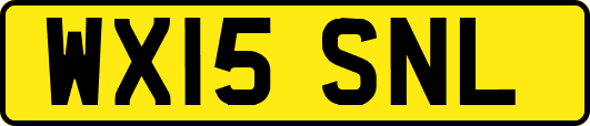 WX15SNL