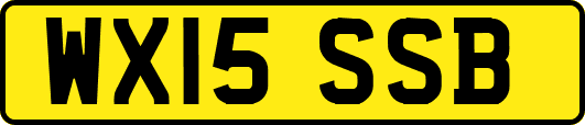 WX15SSB