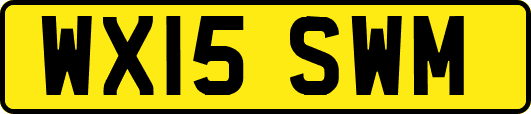 WX15SWM