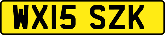 WX15SZK