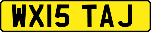 WX15TAJ