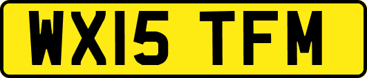 WX15TFM