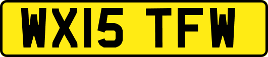 WX15TFW