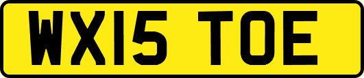 WX15TOE