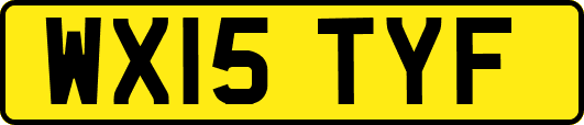 WX15TYF