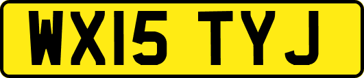 WX15TYJ