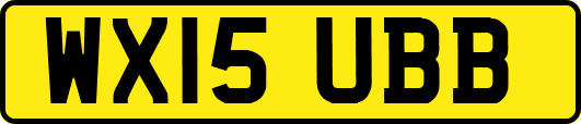 WX15UBB