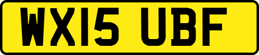 WX15UBF