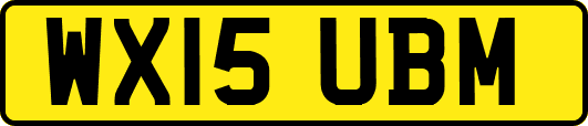 WX15UBM