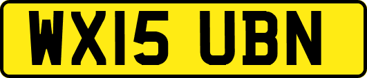 WX15UBN