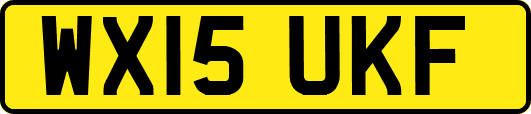 WX15UKF