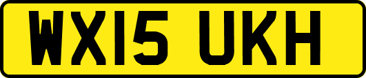 WX15UKH