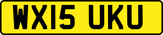 WX15UKU