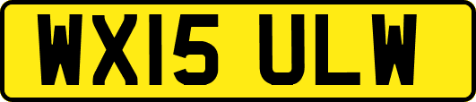 WX15ULW