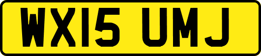 WX15UMJ
