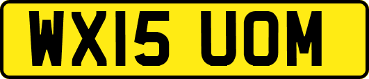 WX15UOM