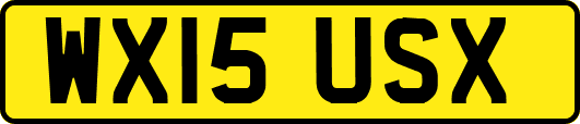 WX15USX